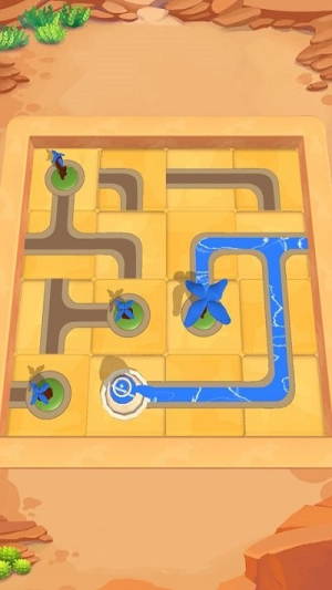 奇迹喷泉截图(2)