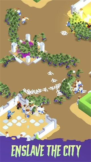 僵尸城市大师截图(2)