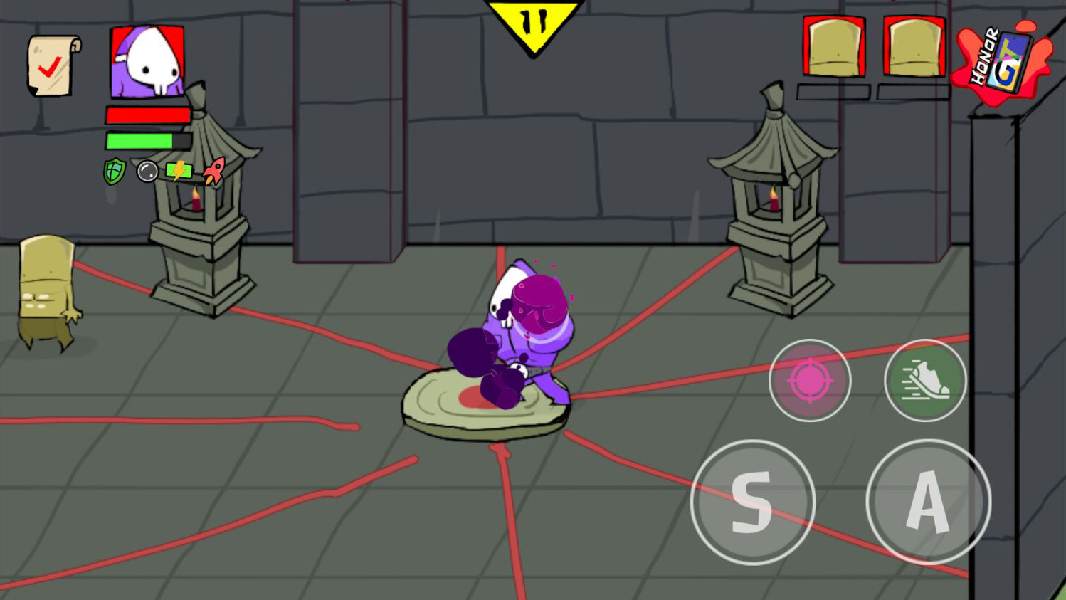 狂梗小朋友截图(2)