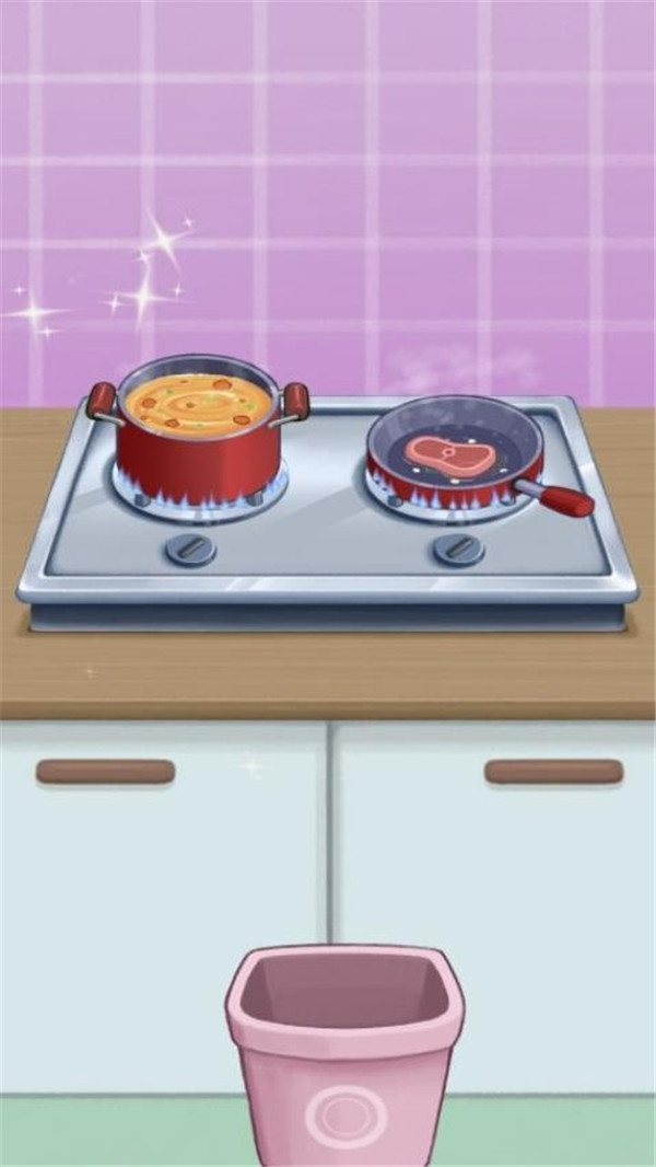 清洁大冒险截图(1)