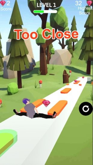 轮滑公园截图(3)