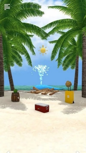 逃脱游戏岛屿截图(2)