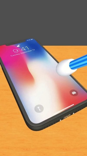 清洗我最强截图(1)