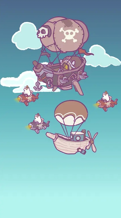 动物游轮截图(2)