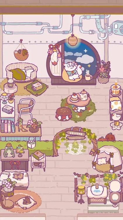 动物游轮截图(3)