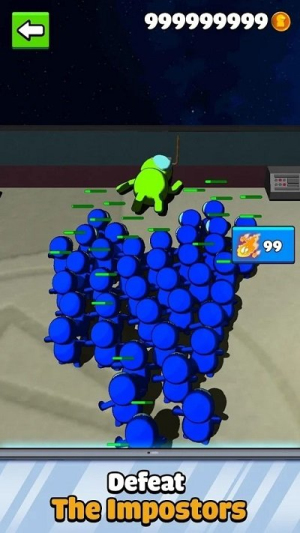 涂鸦顶替者截图(1)