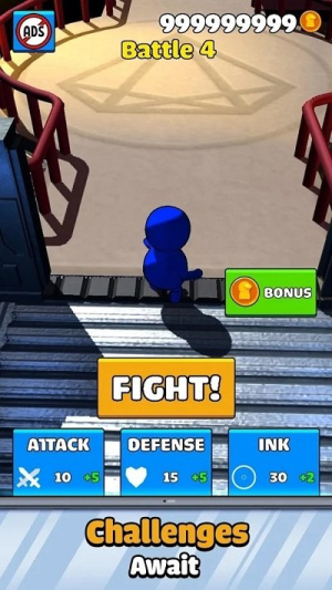 涂鸦顶替者截图(2)