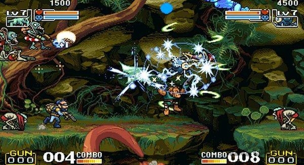 魔域战线截图(3)