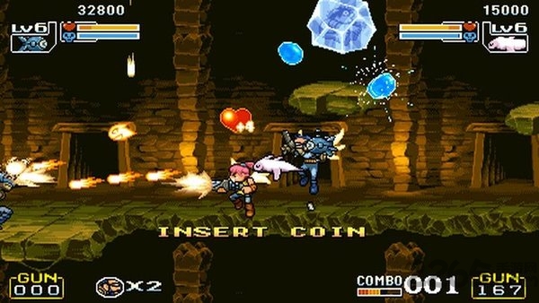 魔域战线截图(1)