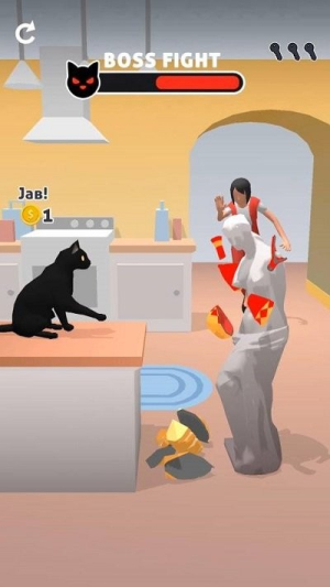 捣乱猫3d截图(2)