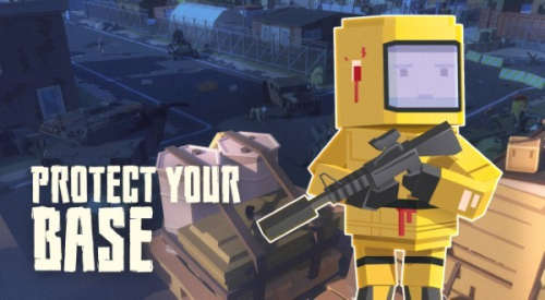 僵尸射击者截图(2)