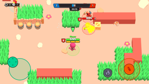 战斗之星截图(1)