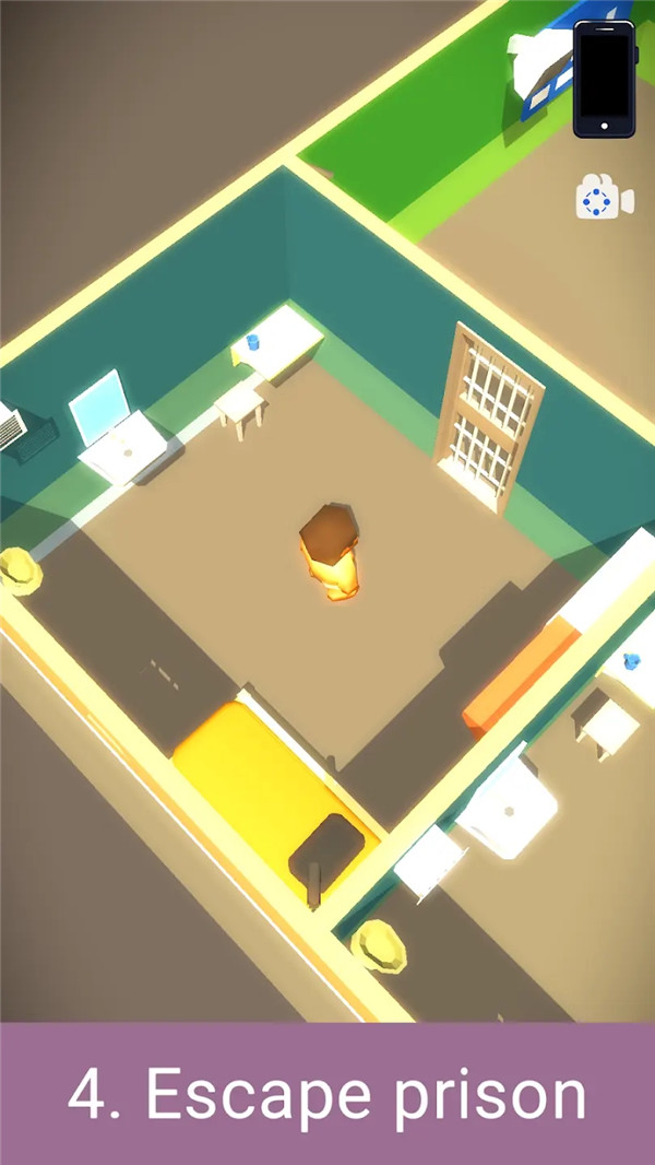 小门廊海盗盗窃之城截图(1)