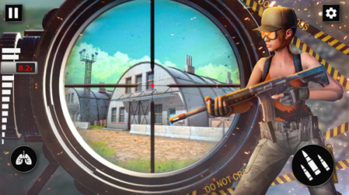 冷酷的狙击手截图(2)