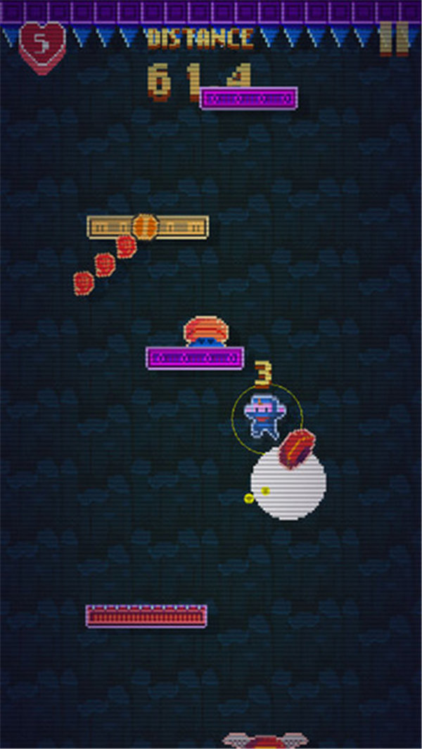 混乱大冒险截图(3)