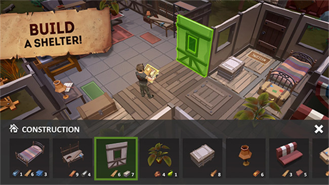 最后的幸存者僵尸生存截图(3)