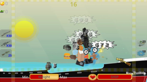 神枪手爆射截图(3)