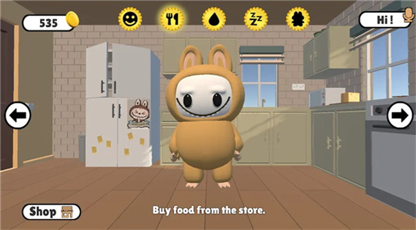 会说话的拉布布截图(2)