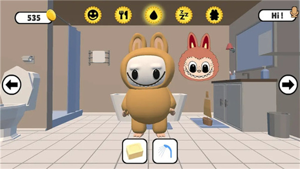 会说话的拉布布截图(3)