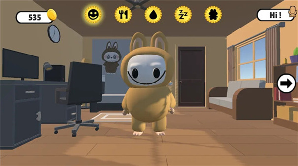 会说话的拉布布截图(1)