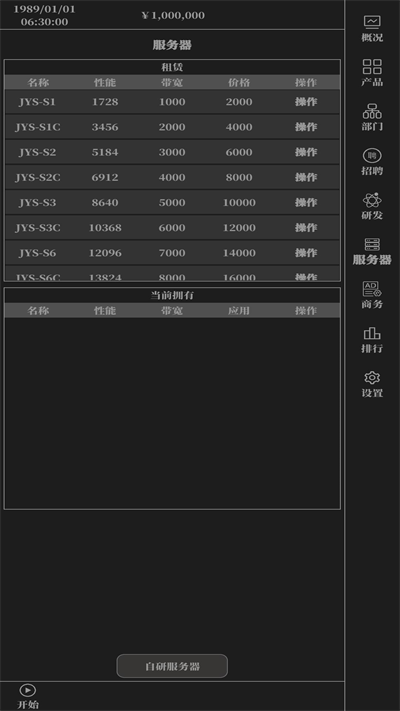 小小IT公司截图(1)