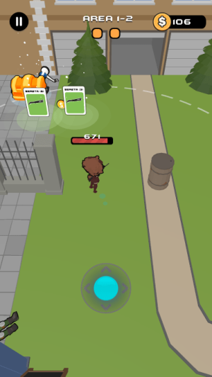 威弗斯小队截图(3)