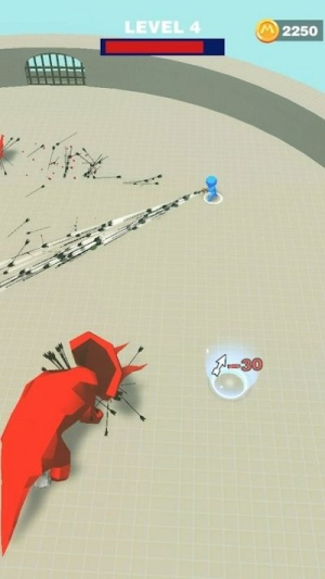 凶猛的射击截图(2)