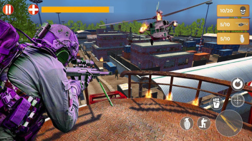 反恐射击战截图(3)