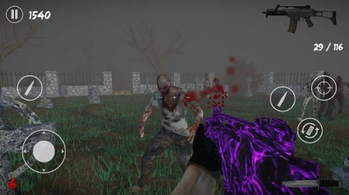 亡灵之怒截图(3)