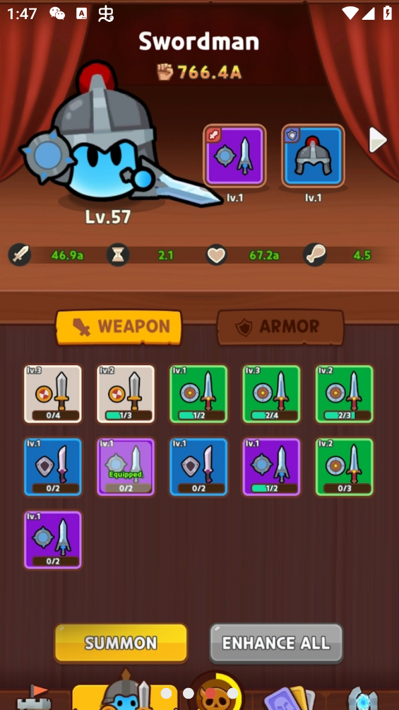 史莱姆村截图(1)