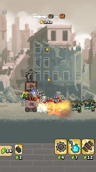 动物朋友大战僵尸截图(3)