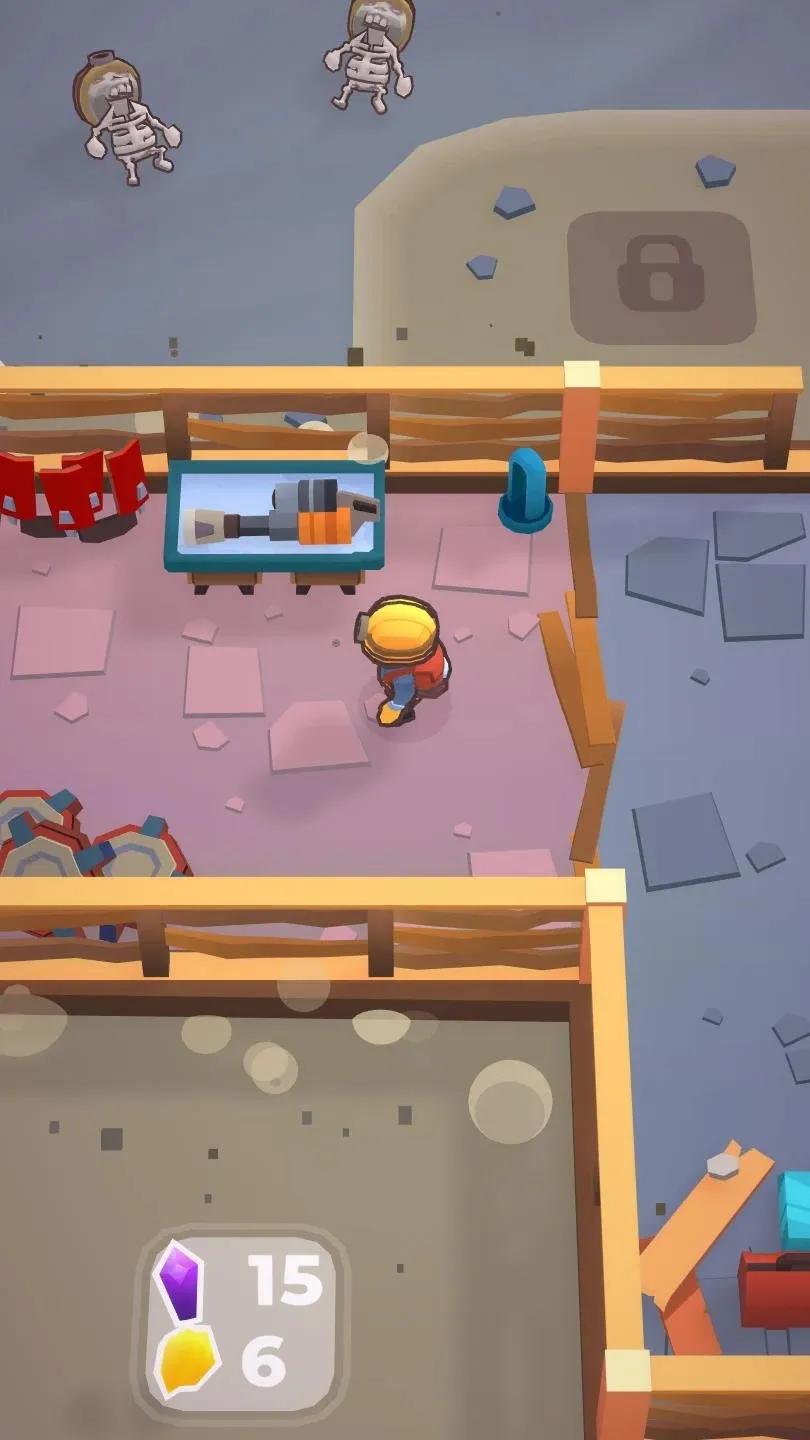 放置基地僵尸爆发截图(2)