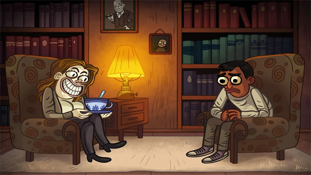 巨魔怪谈截图(2)