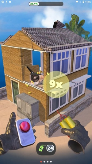 拆家我最强截图(2)