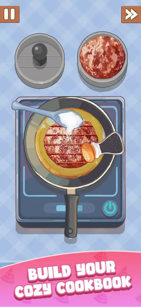 cookingdom截图(2)