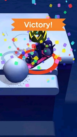 极地雪球精英截图(3)