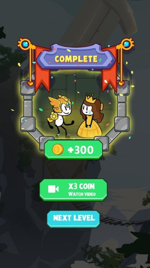 火柴人传奇骑士截图(1)