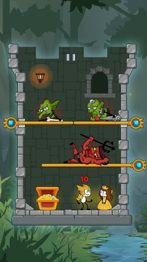 火柴人传奇骑士截图(3)