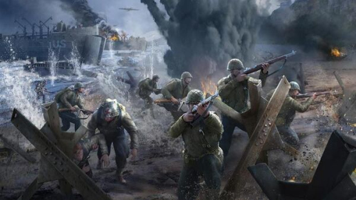 枪击行动截图(3)