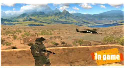 小队突击队截图(1)