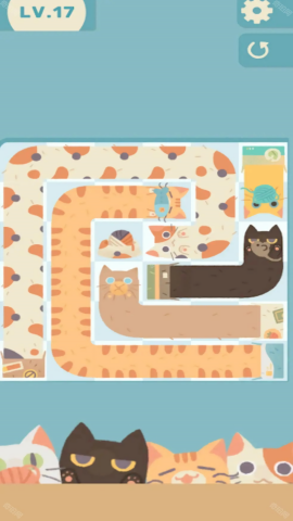 管道猫咪截图(1)