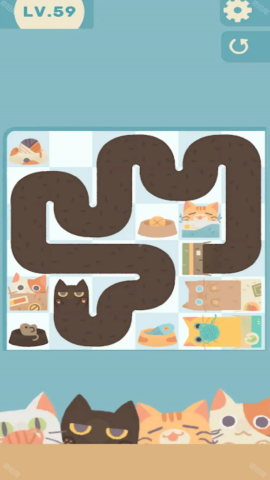 管道猫咪截图(3)