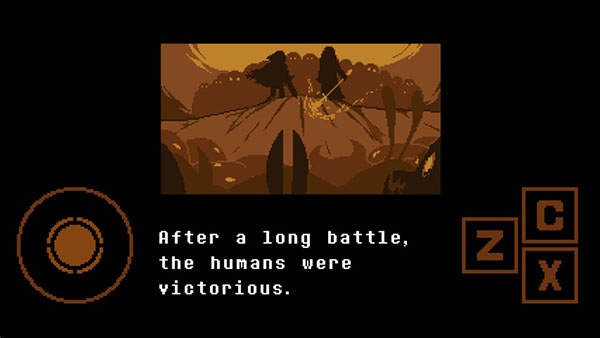 传说之下papruys截图(3)