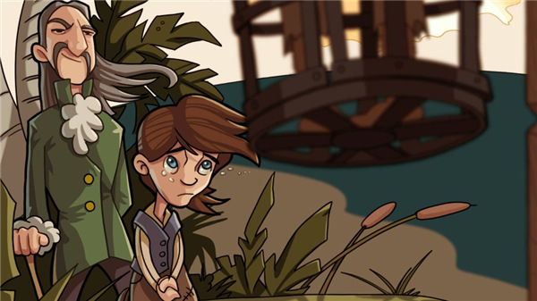 史诗海盗故事截图(1)