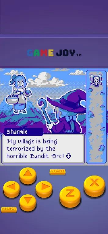 勇者蛋生截图(3)