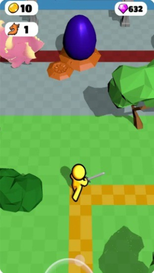 闲置龙岛截图(1)