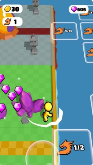 闲置龙岛截图(3)