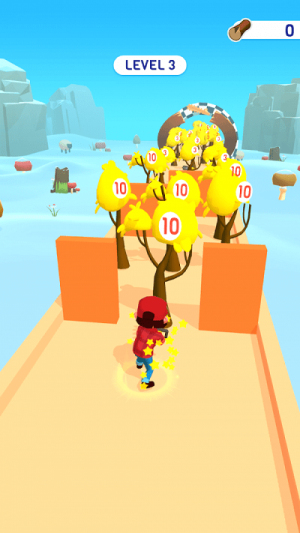 伐木工冲冲冲截图(2)