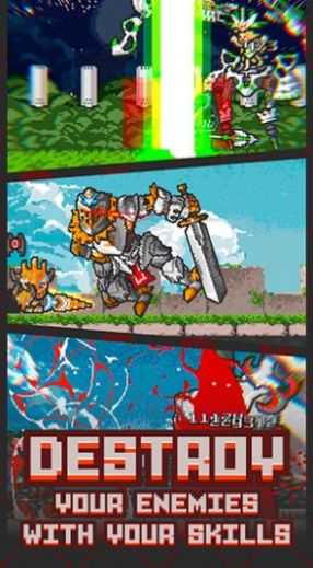 塔楼破坏者截图(2)