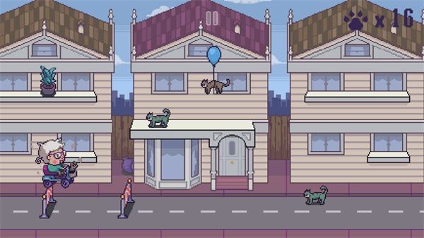 猫咪天堂奶奶的梦想截图(3)